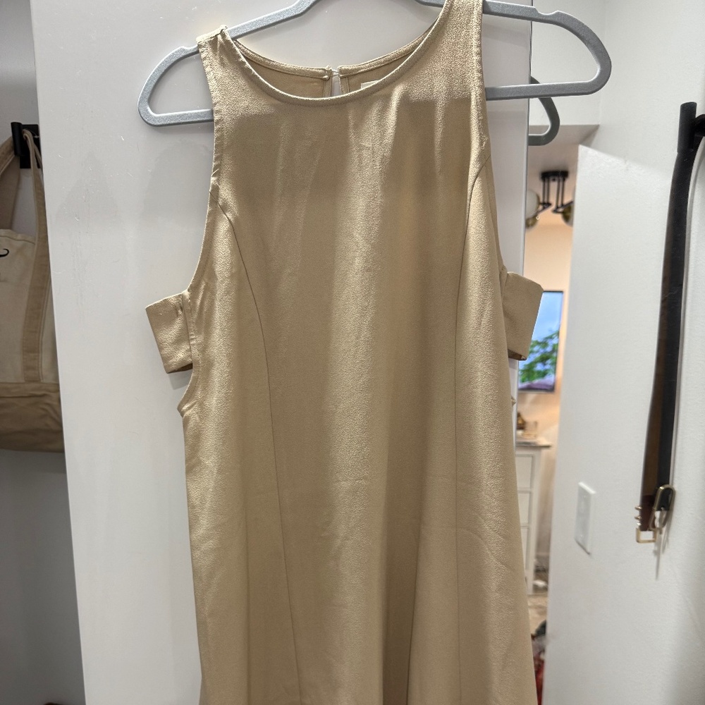 Abercrombie work dress